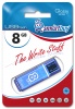 USB Flash Smart Buy  8Gb Glossy series blue